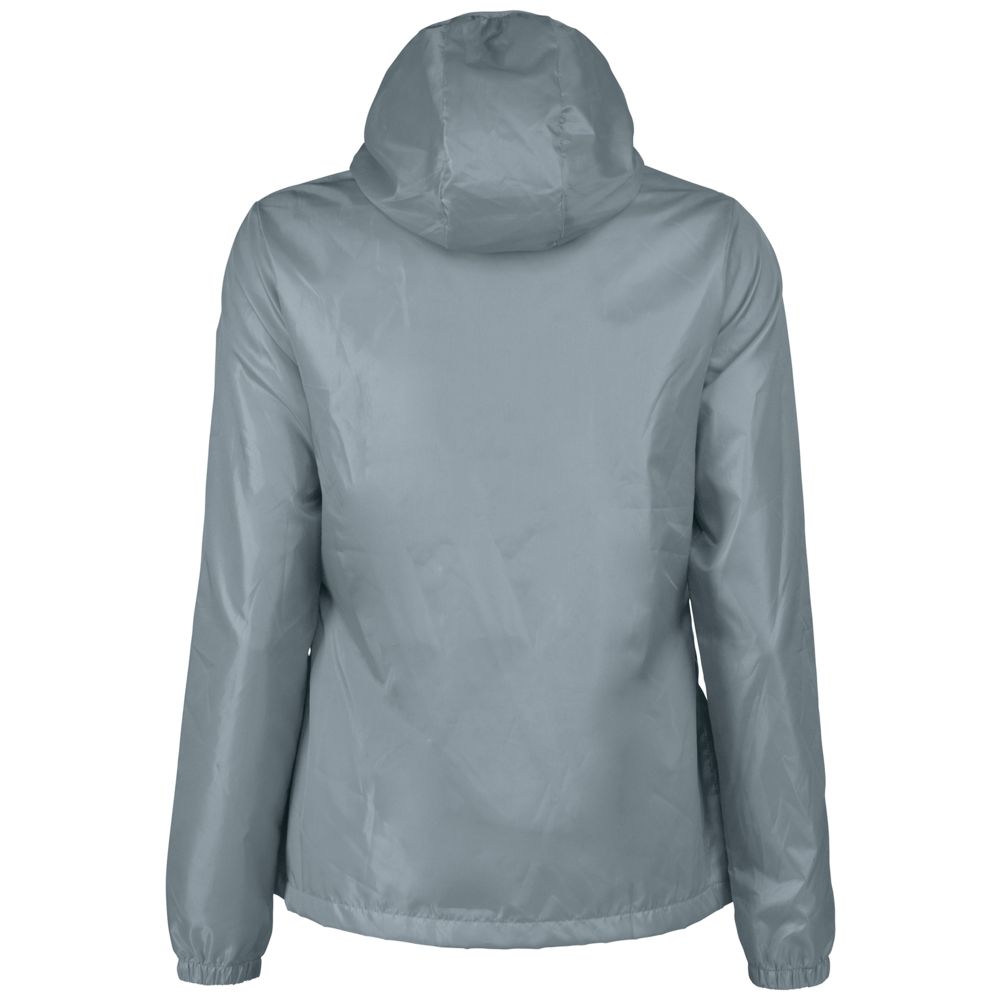 Ветровка женская Fastplant красная