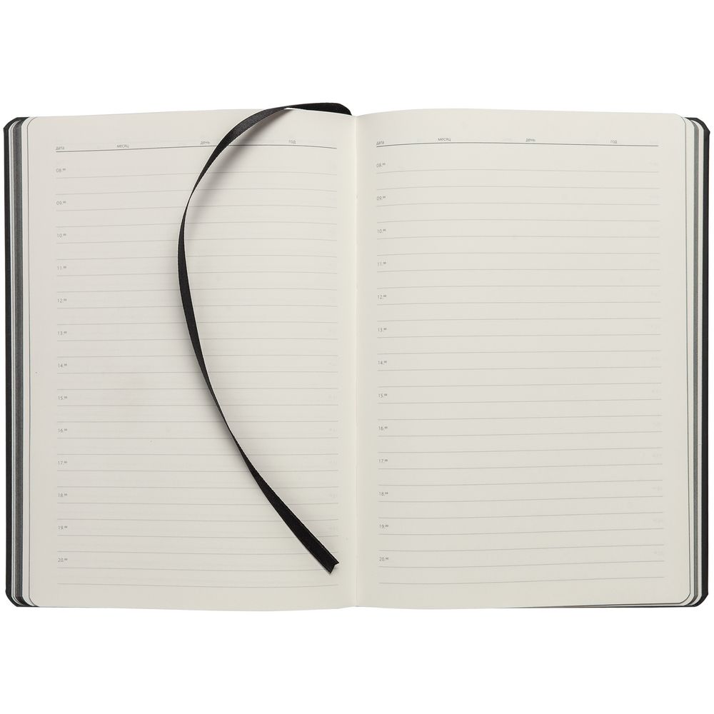 Ежедневник Shall, недатированный