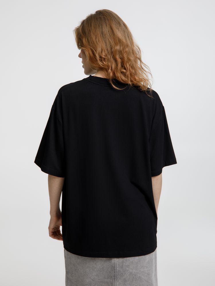 Футболка оверсайз унисекс Lavinia