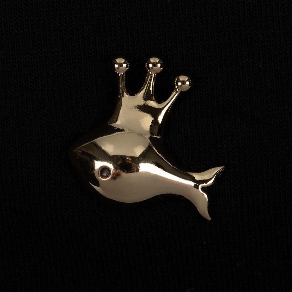 Шильдик «Золотая рыбка»