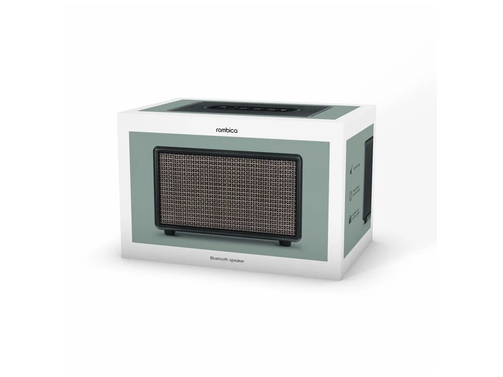 Портативная акустика Mysound Groove