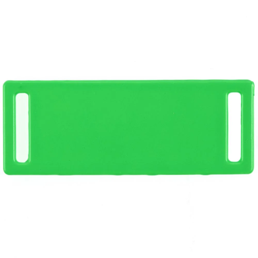 Шильдик металлический Kova