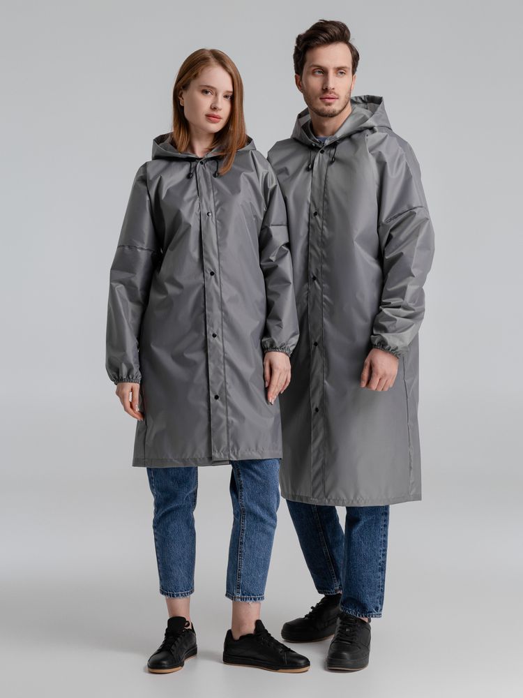 Дождевик со светоотражающими элементами Rainman Blink