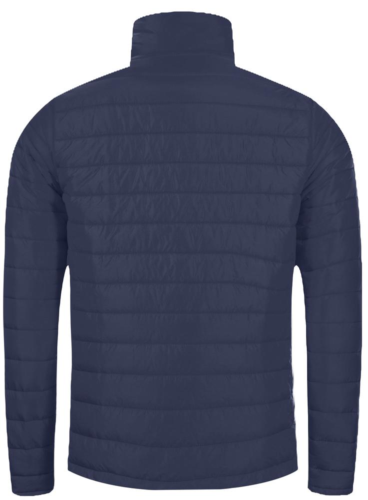 Пуховик легкий мужской Ride Men черный