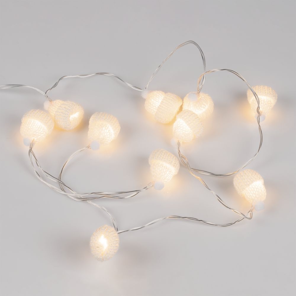 Гирлянда Cosy Poms