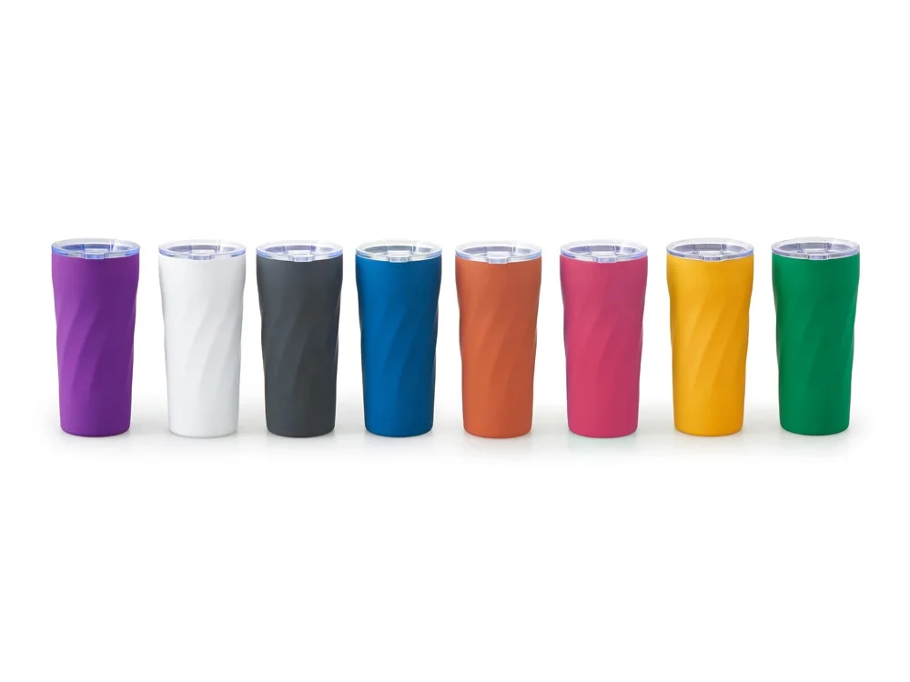 Подарочный набор FAMILY с термосом и термокружкой