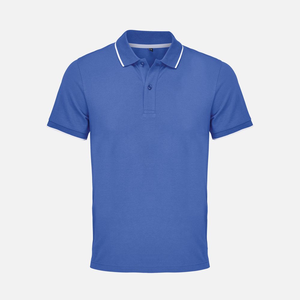 Рубашка поло унисекс Palermo