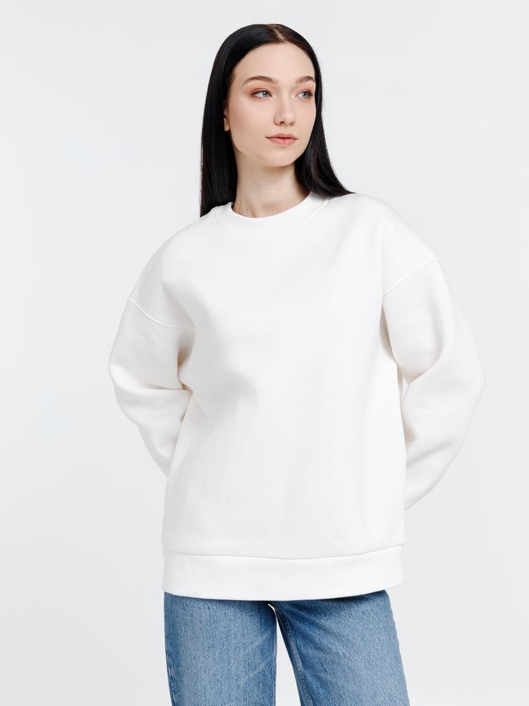 Свитшот оверсайз унисекс True Self