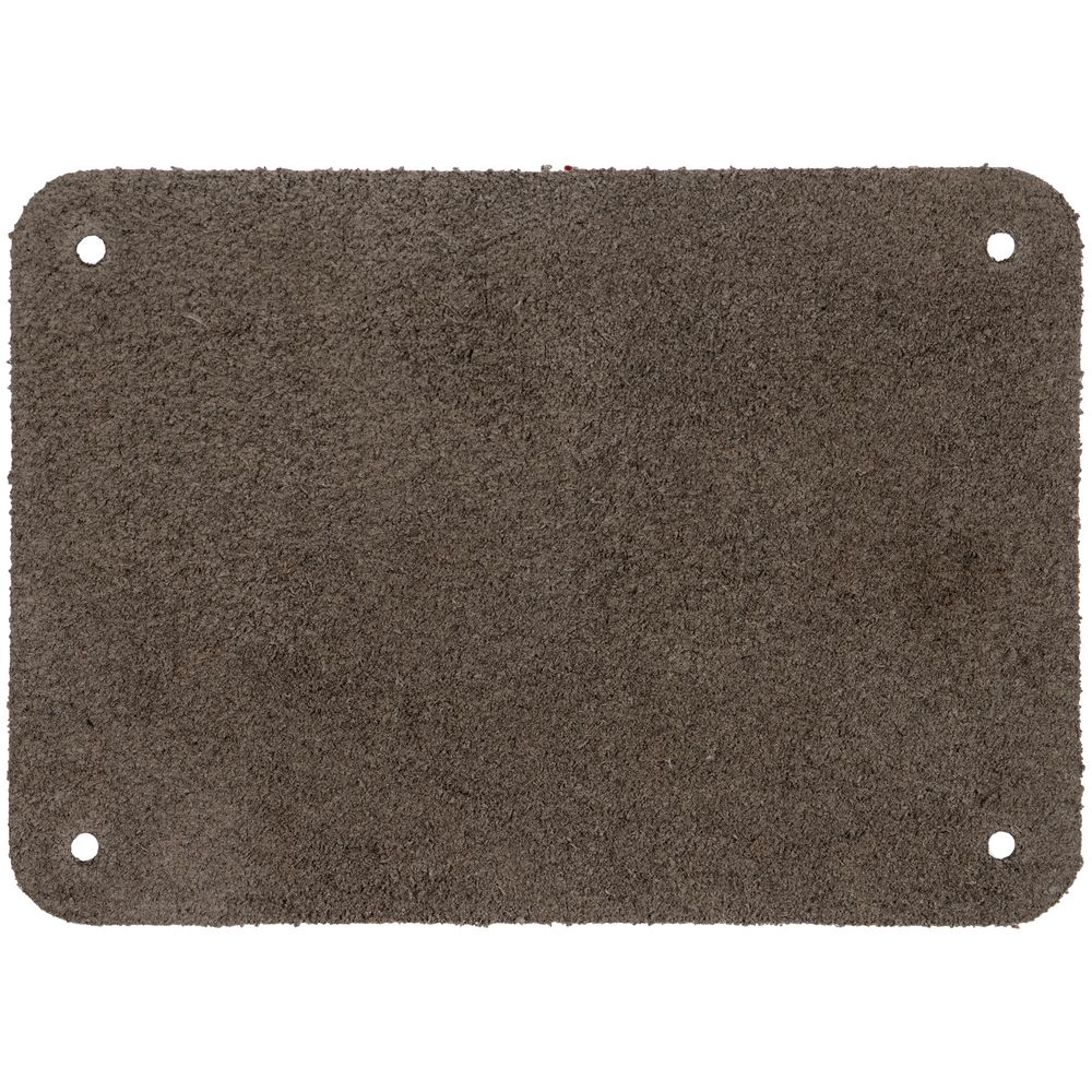 Лейбл кожаный Beta, XL