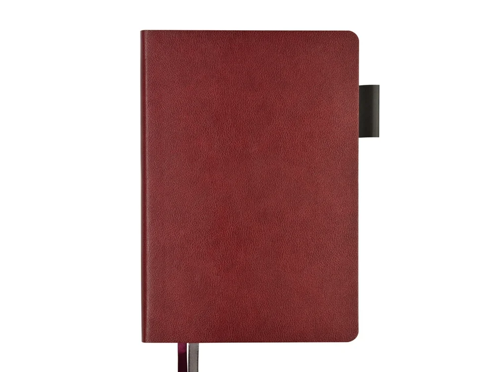 Ежедневник А5 датированный Boston на 2027 год