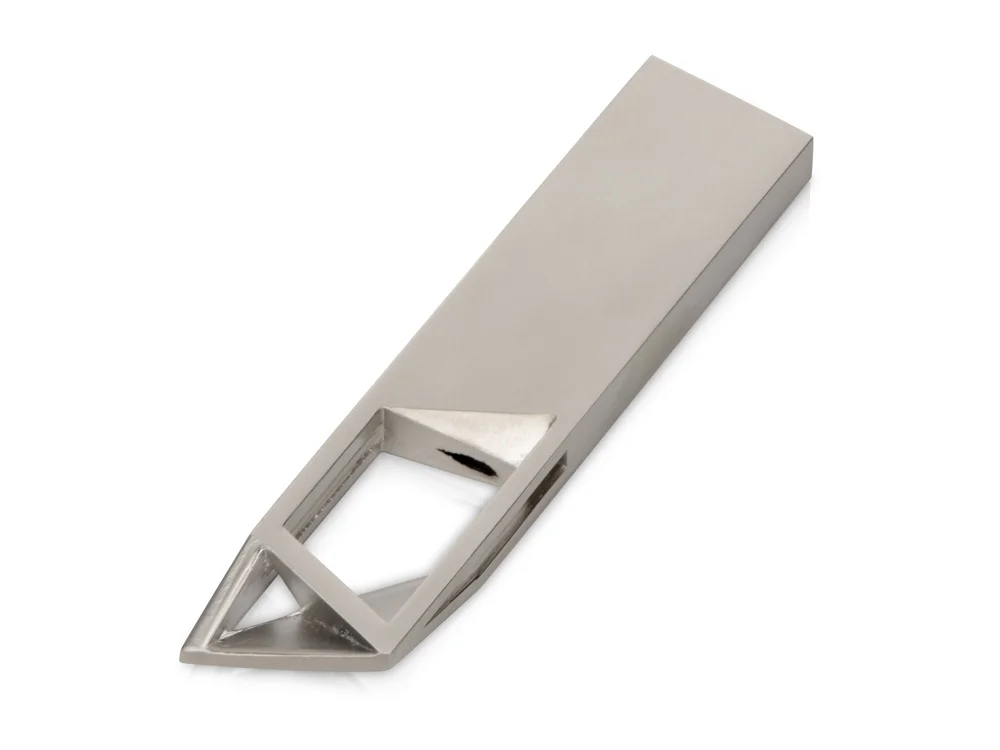 USB 2.0- флешка на 16 Гб Геометрия mini