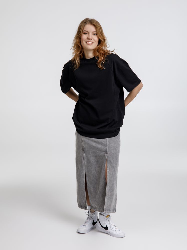 Футболка оверсайз унисекс Sideline