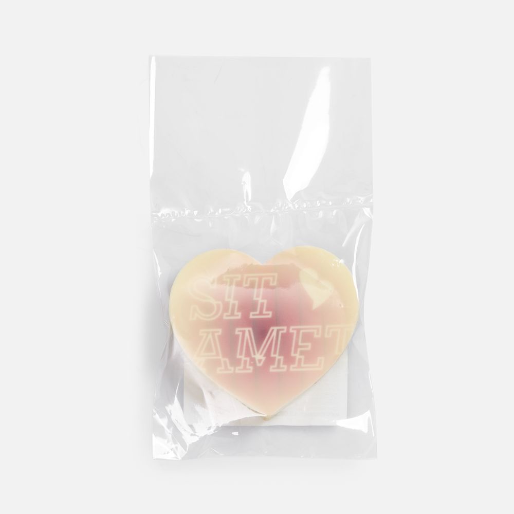 Печенье Dream White в белом шоколаде