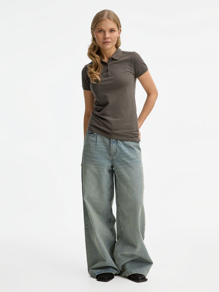 Рубашка поло женская Brandy Women