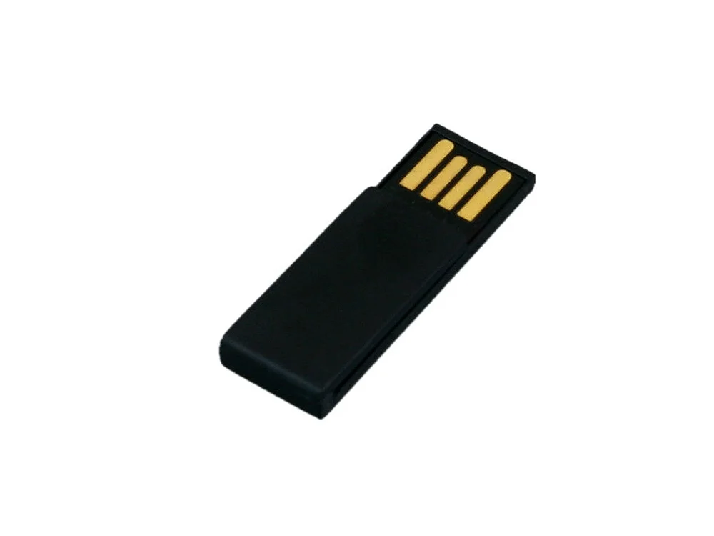 USB 2.0- флешка промо на 16 Гб в виде скрепки