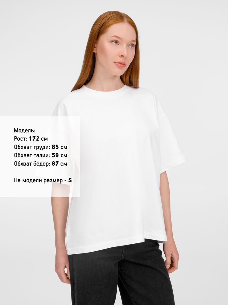 Футболка оверсайз унисекс Legacy