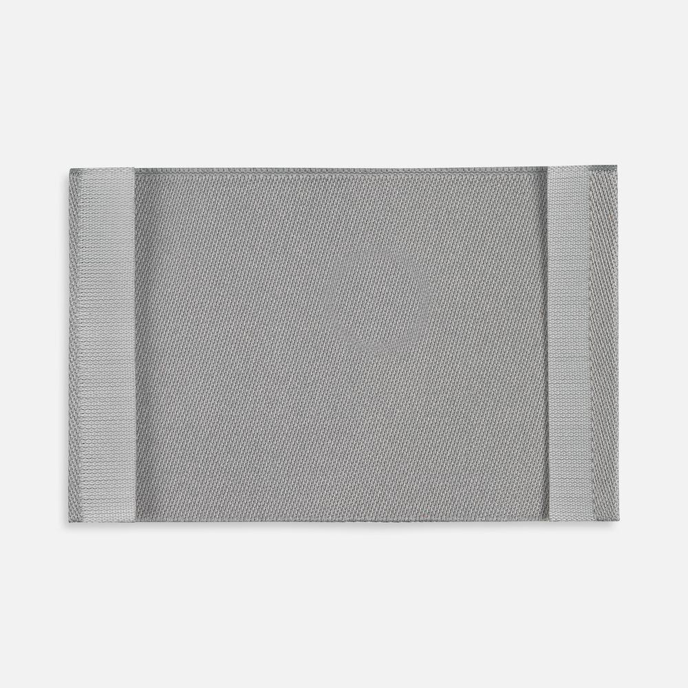 Лейбл тканевый Epsilon, XL