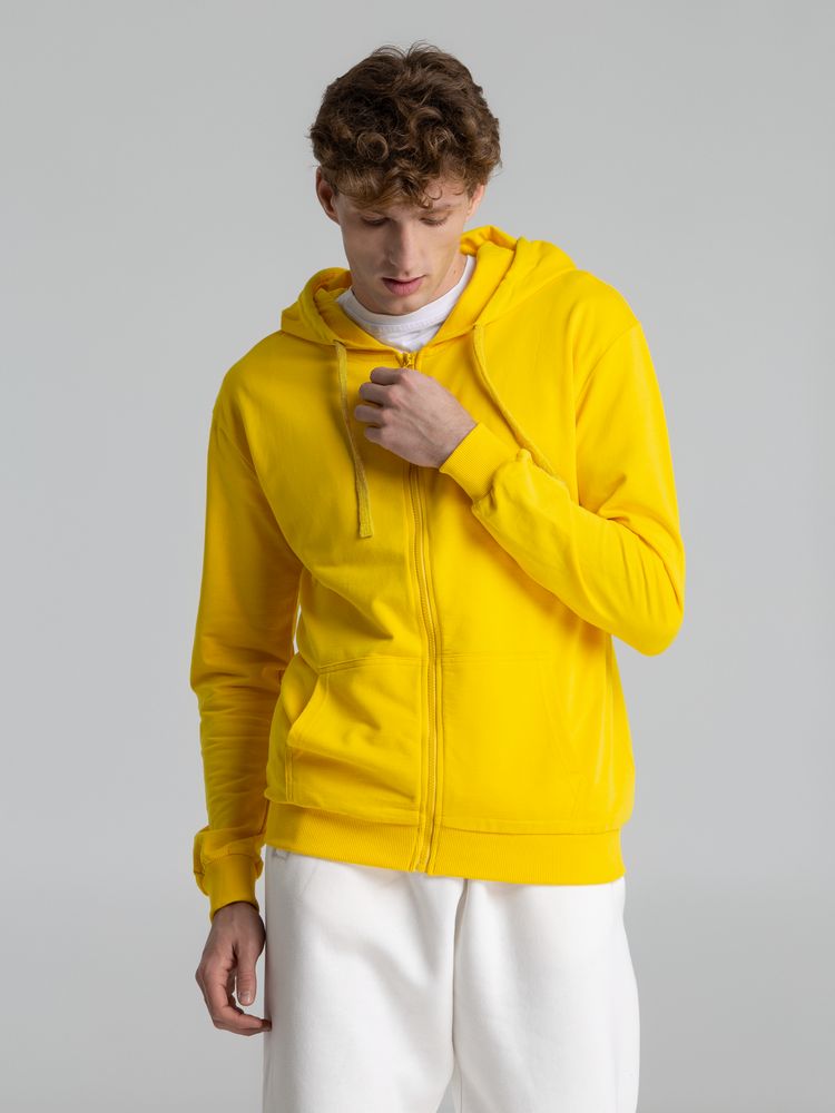 Толстовка на молнии с капюшоном Siverga 2.0