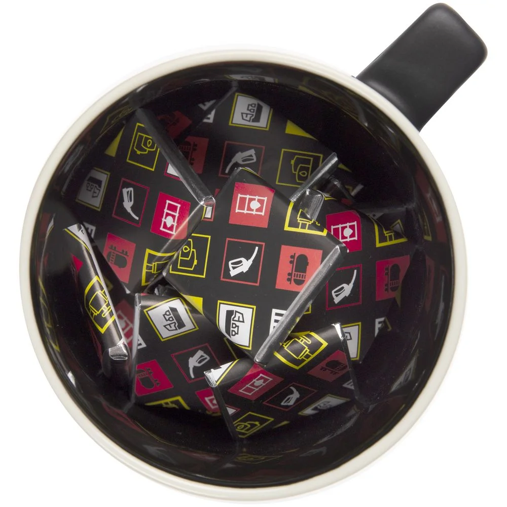 Набор с горьким шоколадом Industry