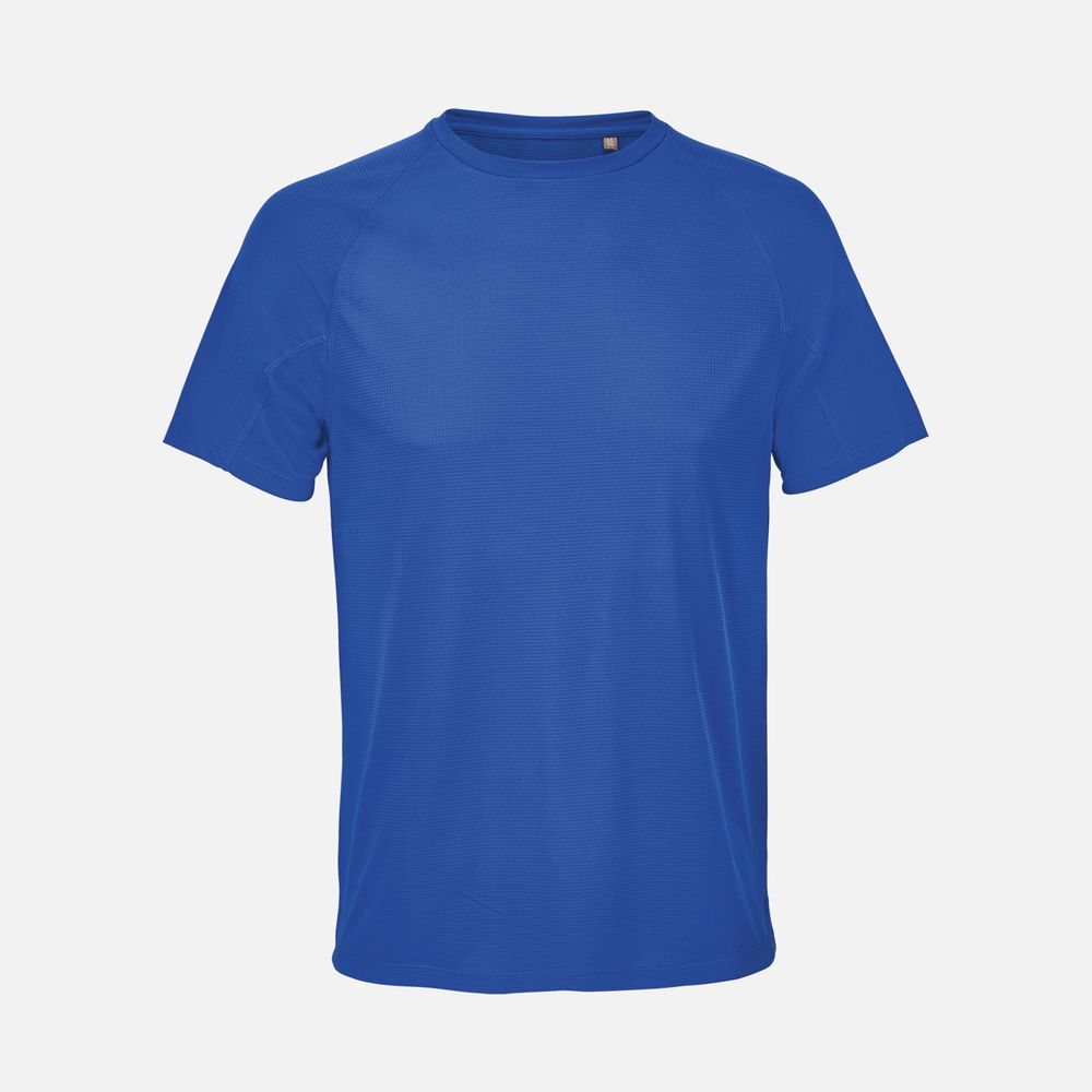 Футболка спортивная унисекс Vortex