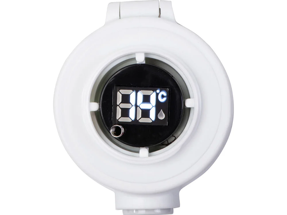 Вакуумная термокружка с индикатором и медной изоляцией Bravo, тубус, 400 мл