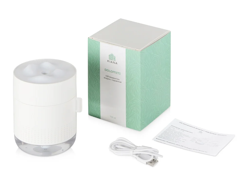 USB Увлажнитель-ночник Dolomiti
