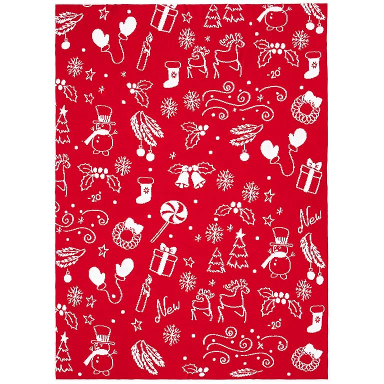 Плед на заказ Tricksy Net Grand, 2 цвета, XL