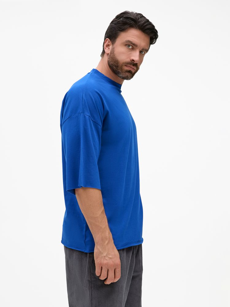 Футболка унисекс оверсайз T1