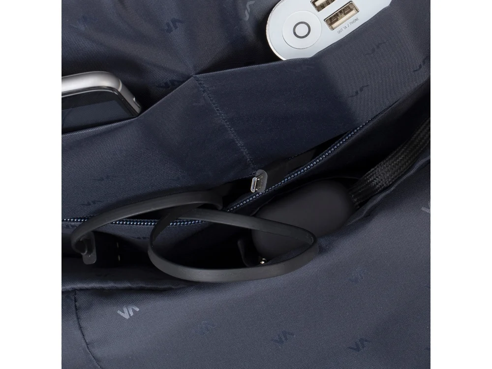 ECO рюкзак для ноутбука 15.6 из переработанного пластика