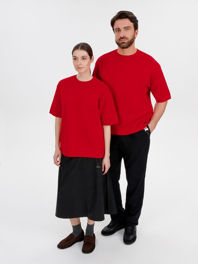 Джемпер с коротким рукавом Siluetti Volumica