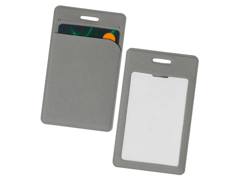 Чехол для пропуска с отделением для карты Favor