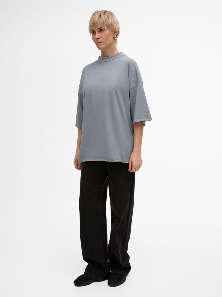 Футболка унисекс оверсайз T1