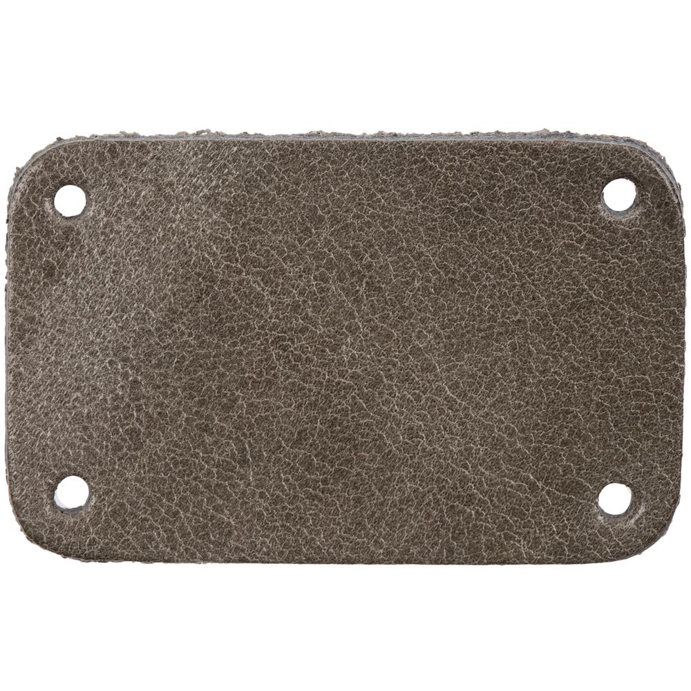 Лейбл кожаный Beta, S