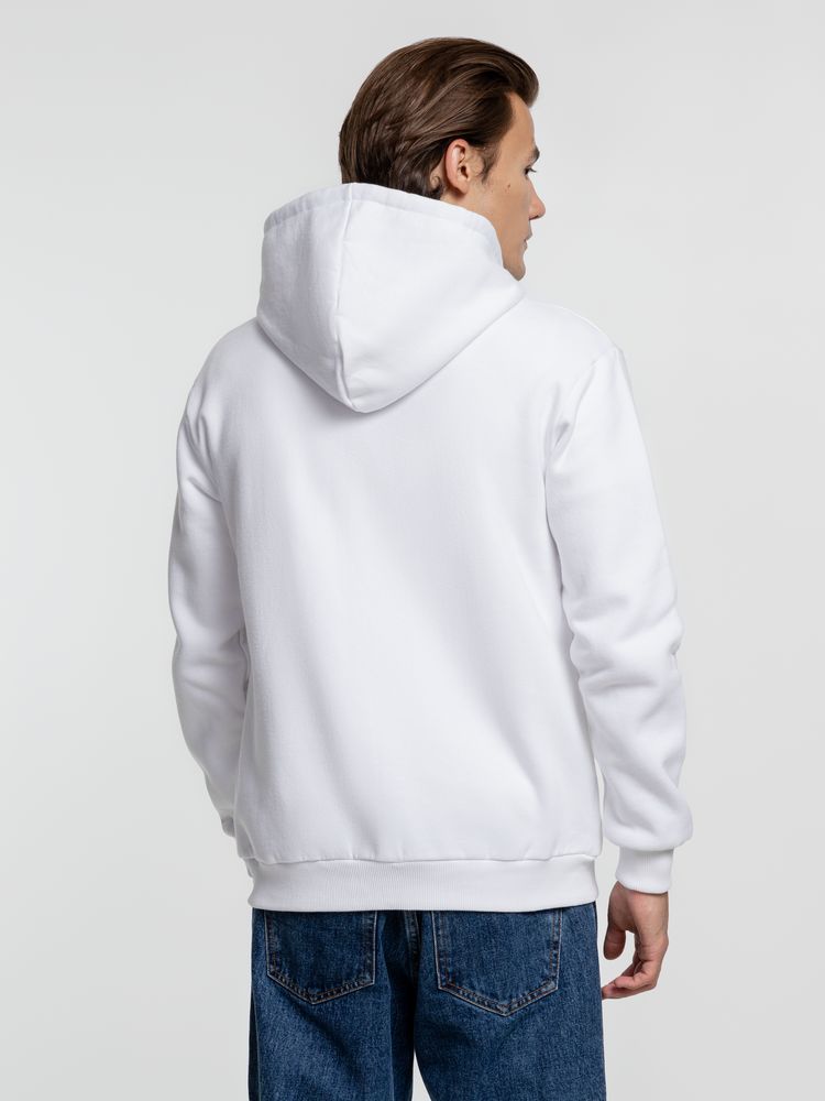 Толстовка на молнии с капюшоном Unit Siverga Heavy