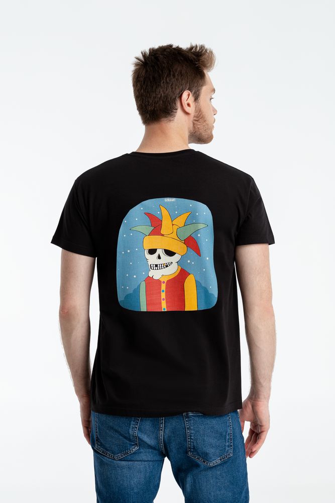 Футболка «Шут»