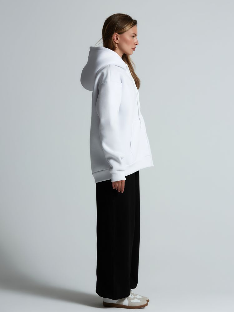 Толстовка унисекс оверсайз Zippy