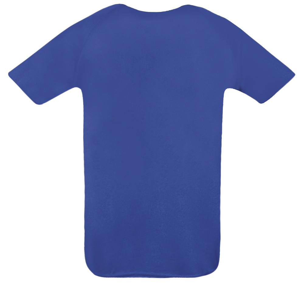 Футболка унисекс Sporty 140