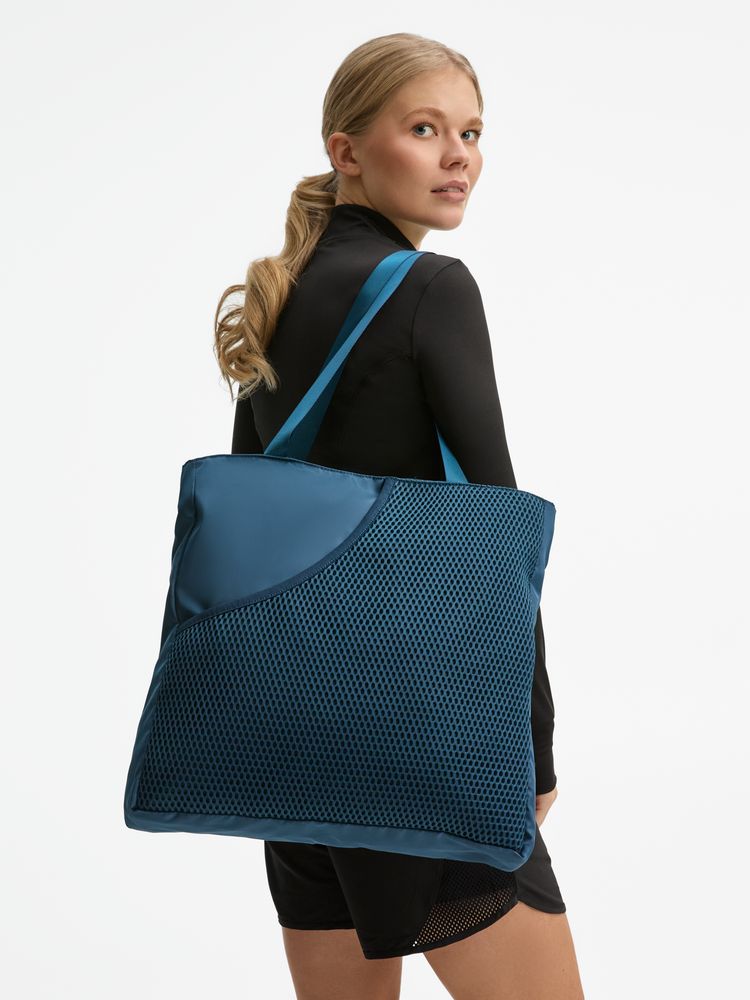 Спортивная сумка с карманом для ракеток Verkko