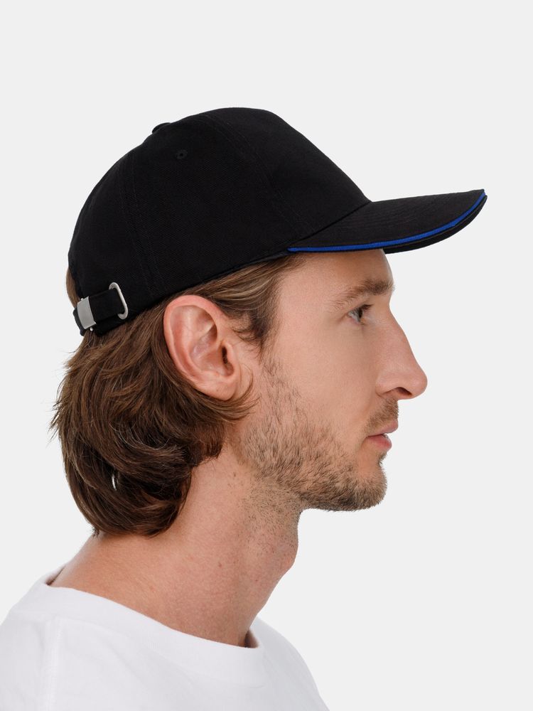 Бейсболка Long Beach