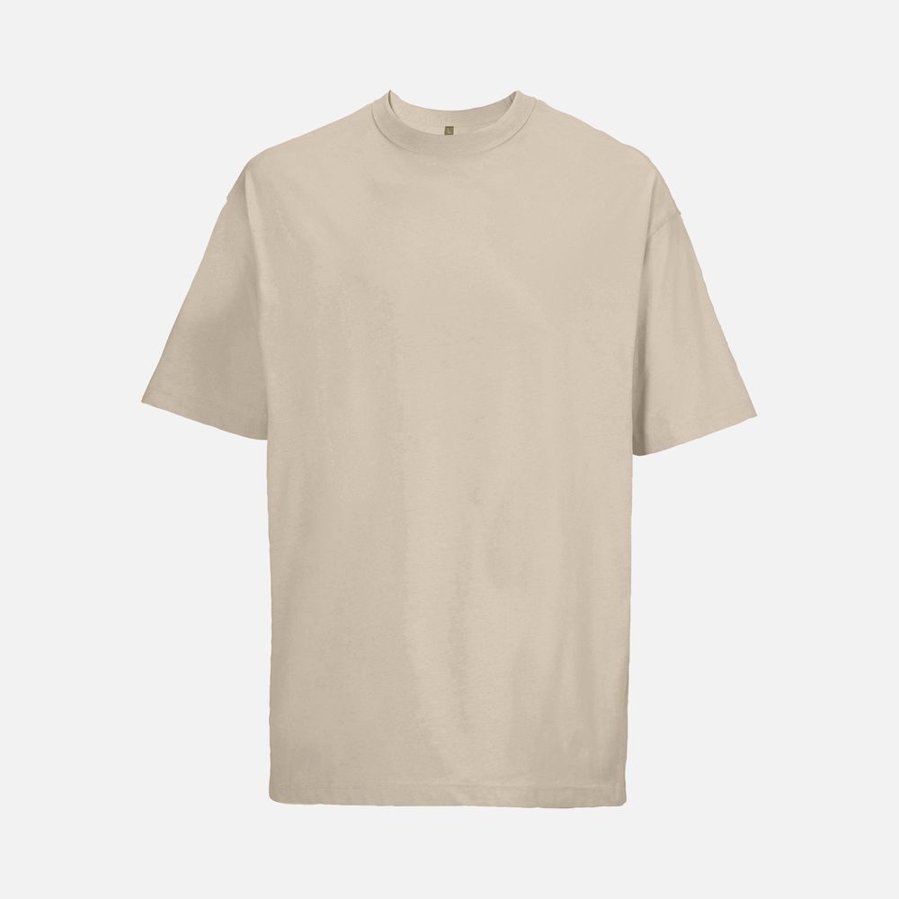 Футболка оверсайз мужская Boxy Men