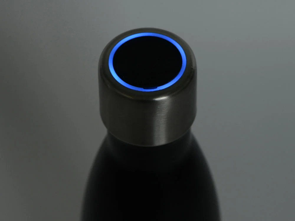 Вакуумная термобутылка с УФ-стерилизацией Photon, 500 мл