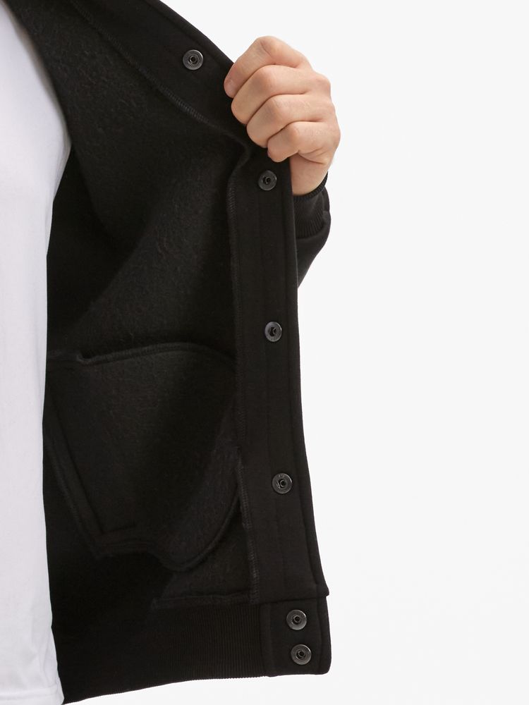 Бомбер унисекс AtmosWear