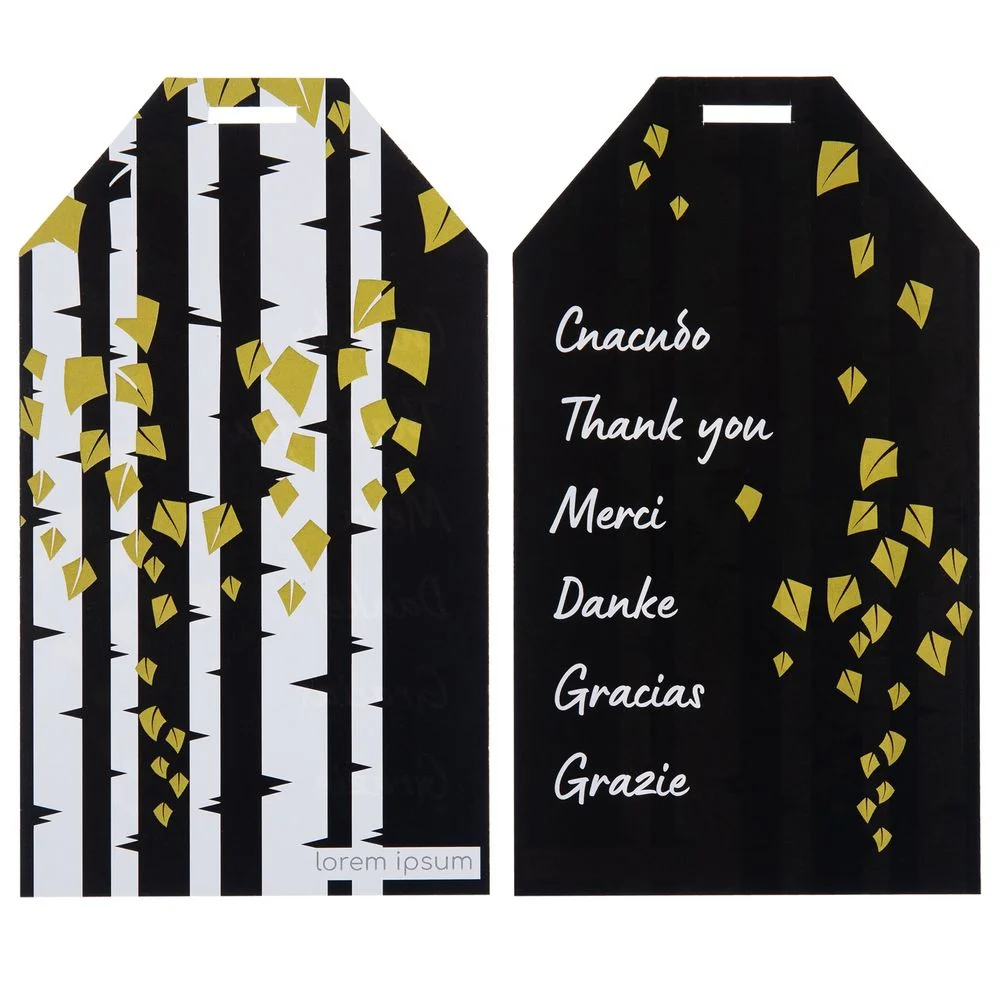 Заготовка из бумаги Paper