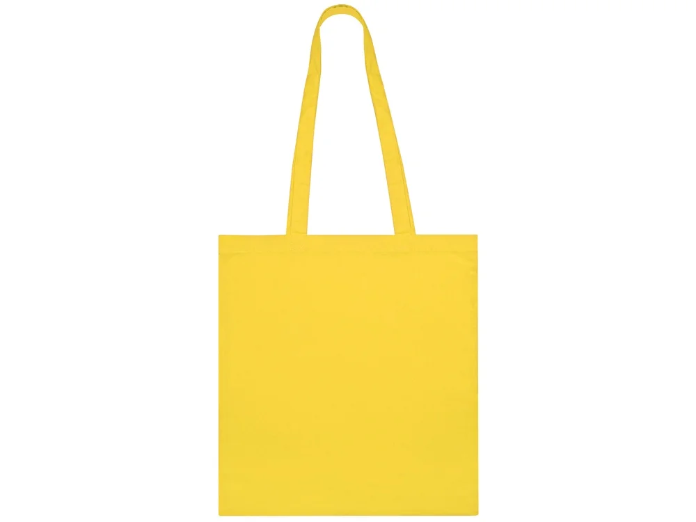 Сумка из хлопка Carryme 105, 105 г/м2