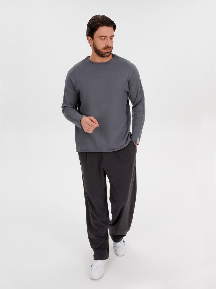 Лонгслив унисекс Siluetti Fuori