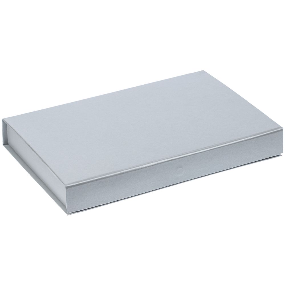 Коробка Silk с ложементом под ежедневник и ручку, ver. 2