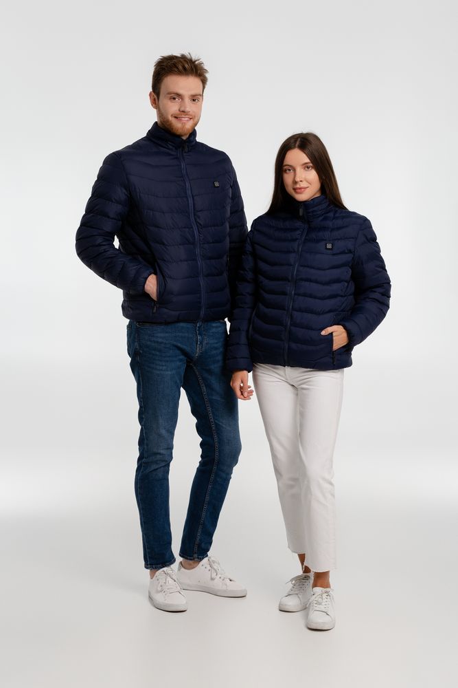 Куртка с подогревом Thermalli Chamonix