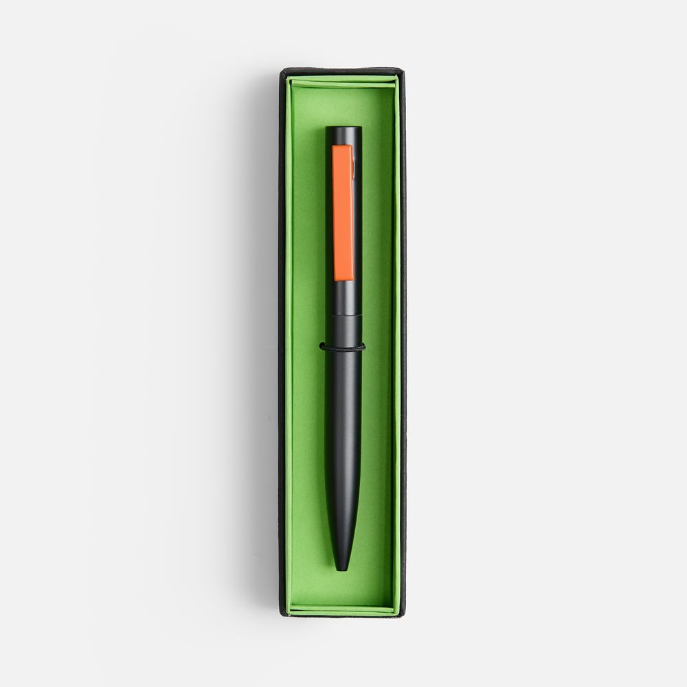 Ручка шариковая Inkolor в футляре