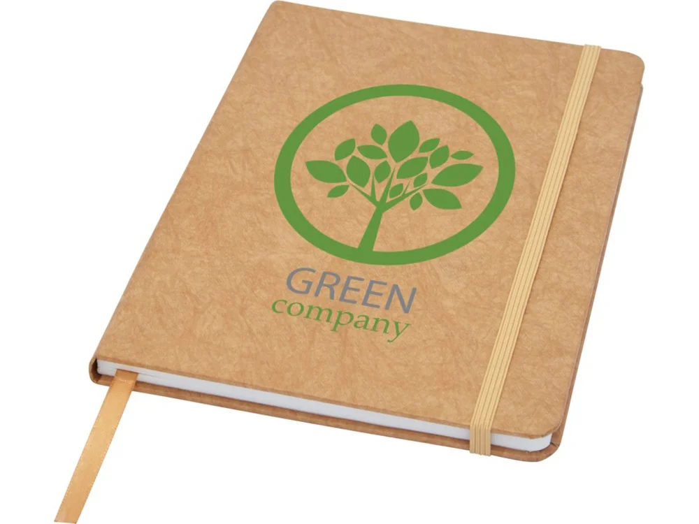 Блокнот A5 Breccia с листами из каменной бумаги