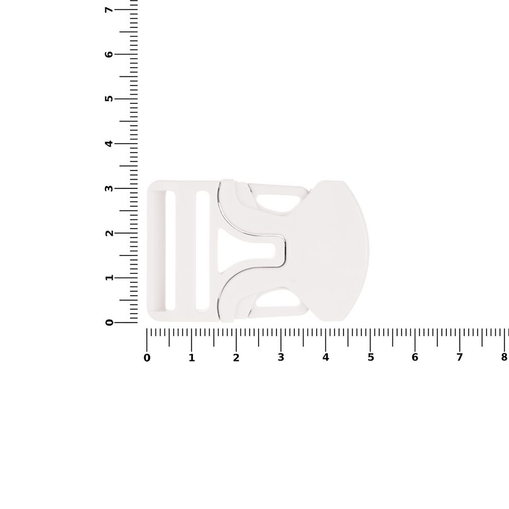 Застежка-пряжка односторонняя Triden